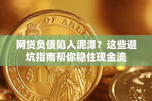 武汉网贷负债陷入泥潭？这些避坑指南帮你稳住现金流