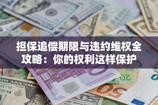 武汉担保追偿期限与违约维权全攻略：你的权利这样保护